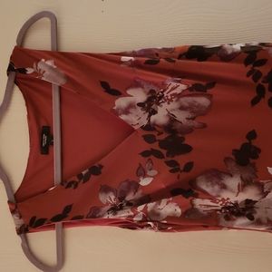 Vera Wang Maxi Dress